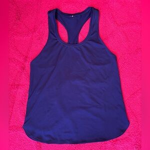 Calia Blue/Purple Tank Top